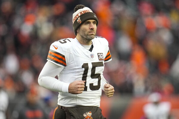 Joe Flacco s remarkable comeback has Cleveland buzzing and Browns